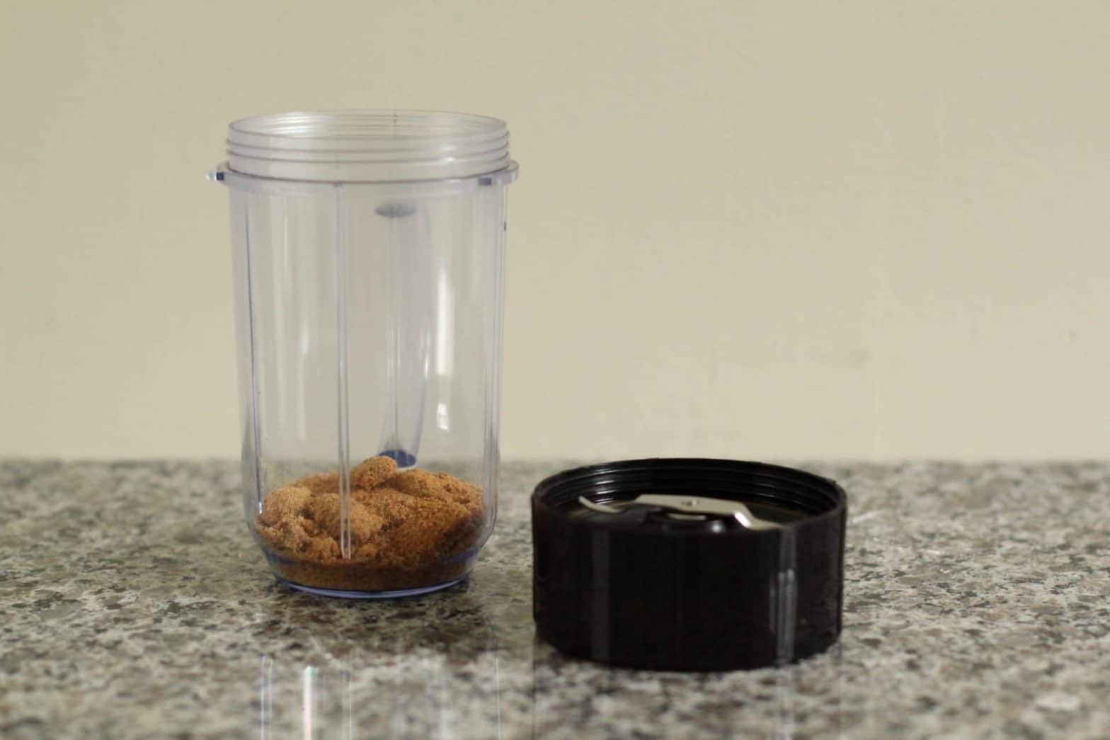 How to make Powdered Coconut Sugar