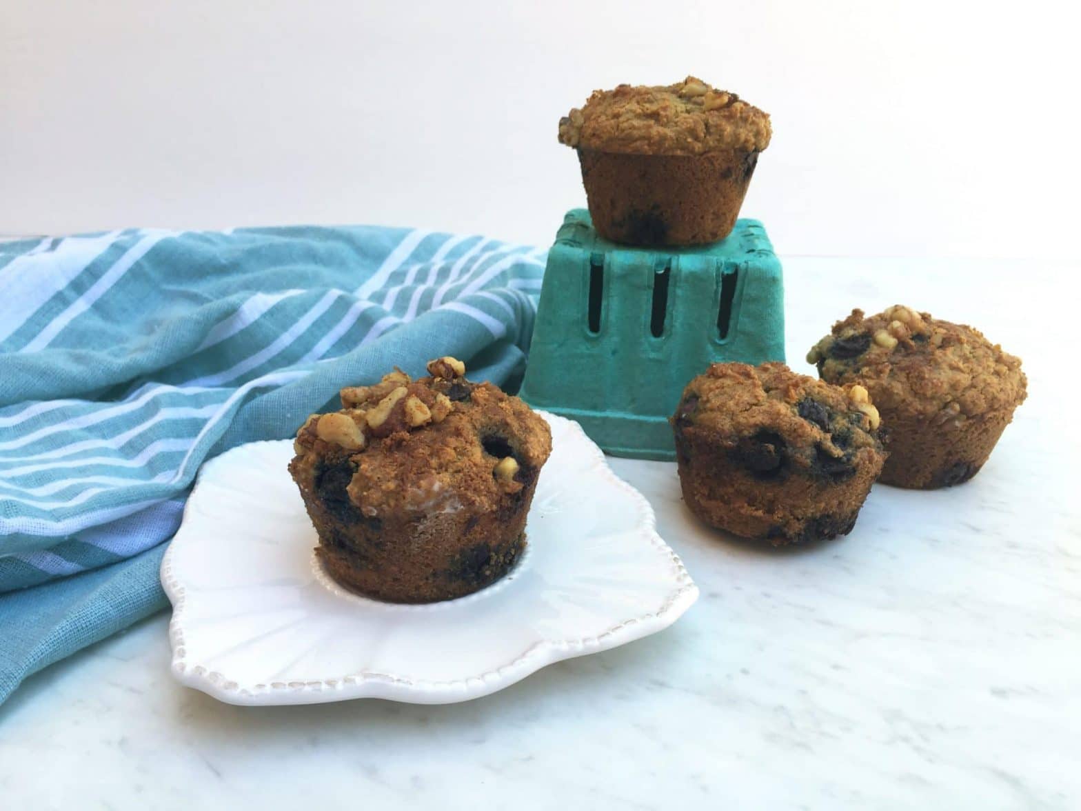 America's Test Kitchen Paleo Blueberry Muffins Recipe