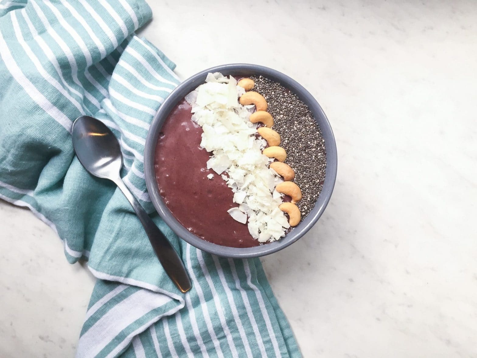 Chocolate Acai Bowl Recipe