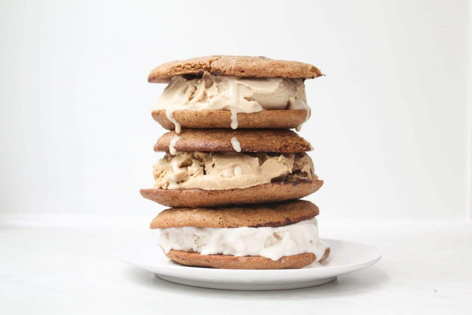Paleo Ice Cream Sandwich Recipe 2