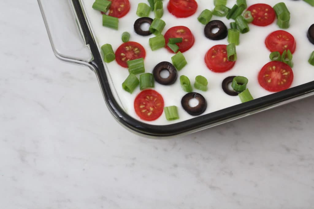 Paleo + Whole30 Seven Layer Dip 8