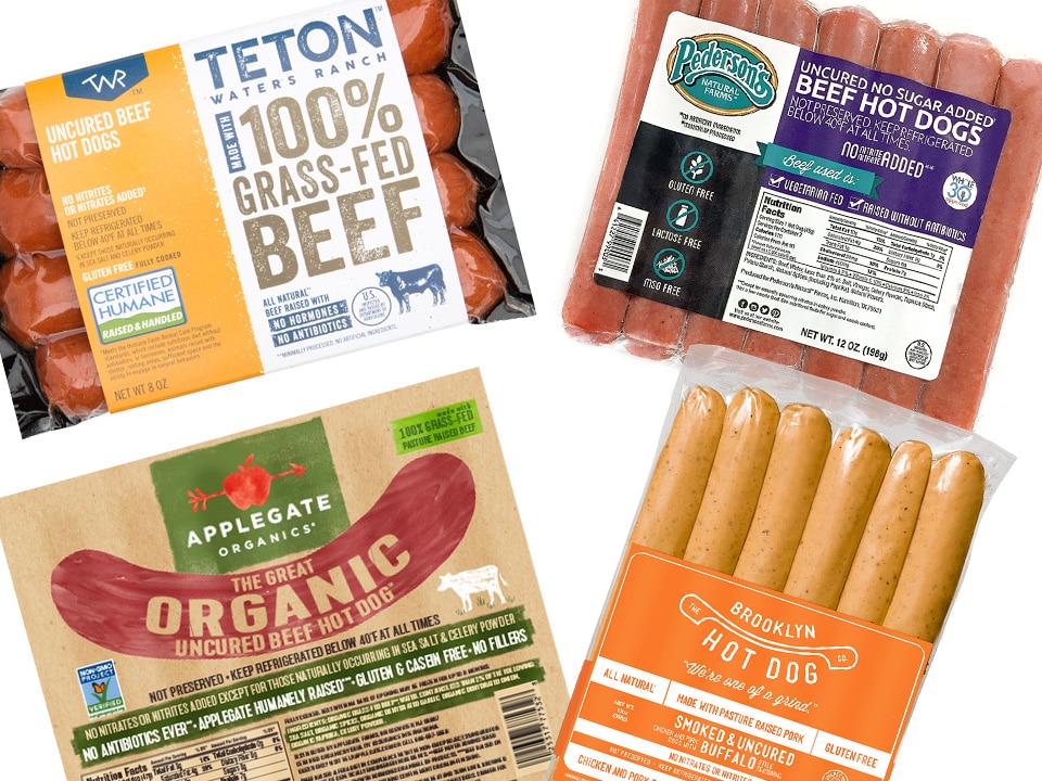 Whole30 Approved + Compliant Hot Dog Brands 2026