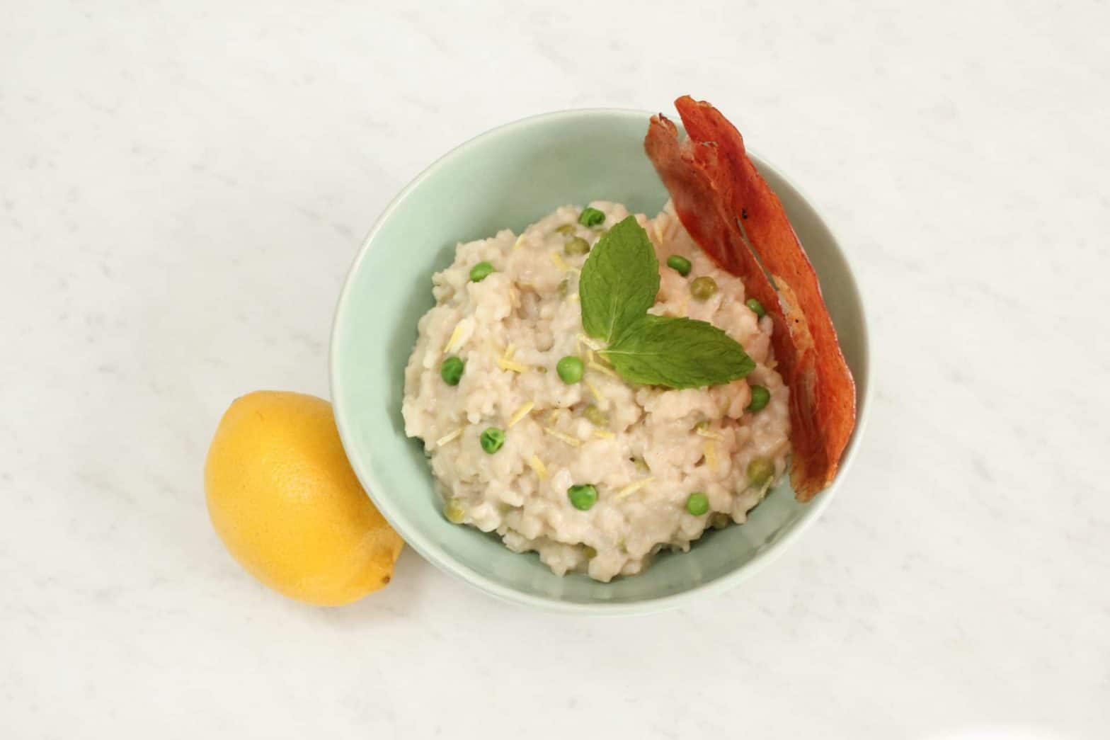 Creamy Risotto Recipe