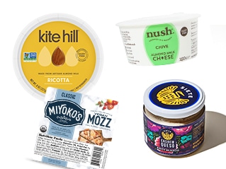 Plant-Based Whole30 Cheese Brands 2025
