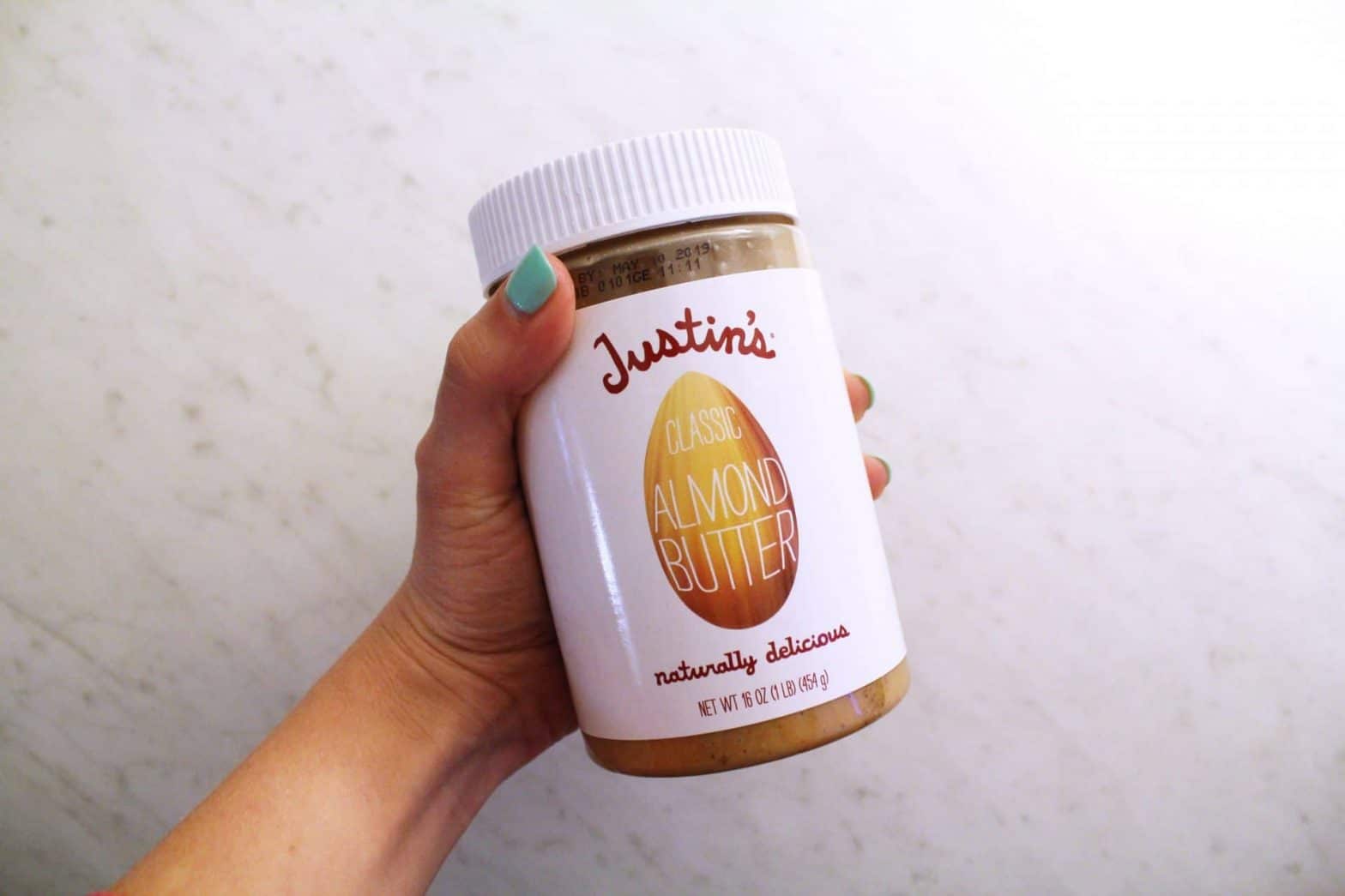 Whole30 Approved + Compliant Almond Butter 2026