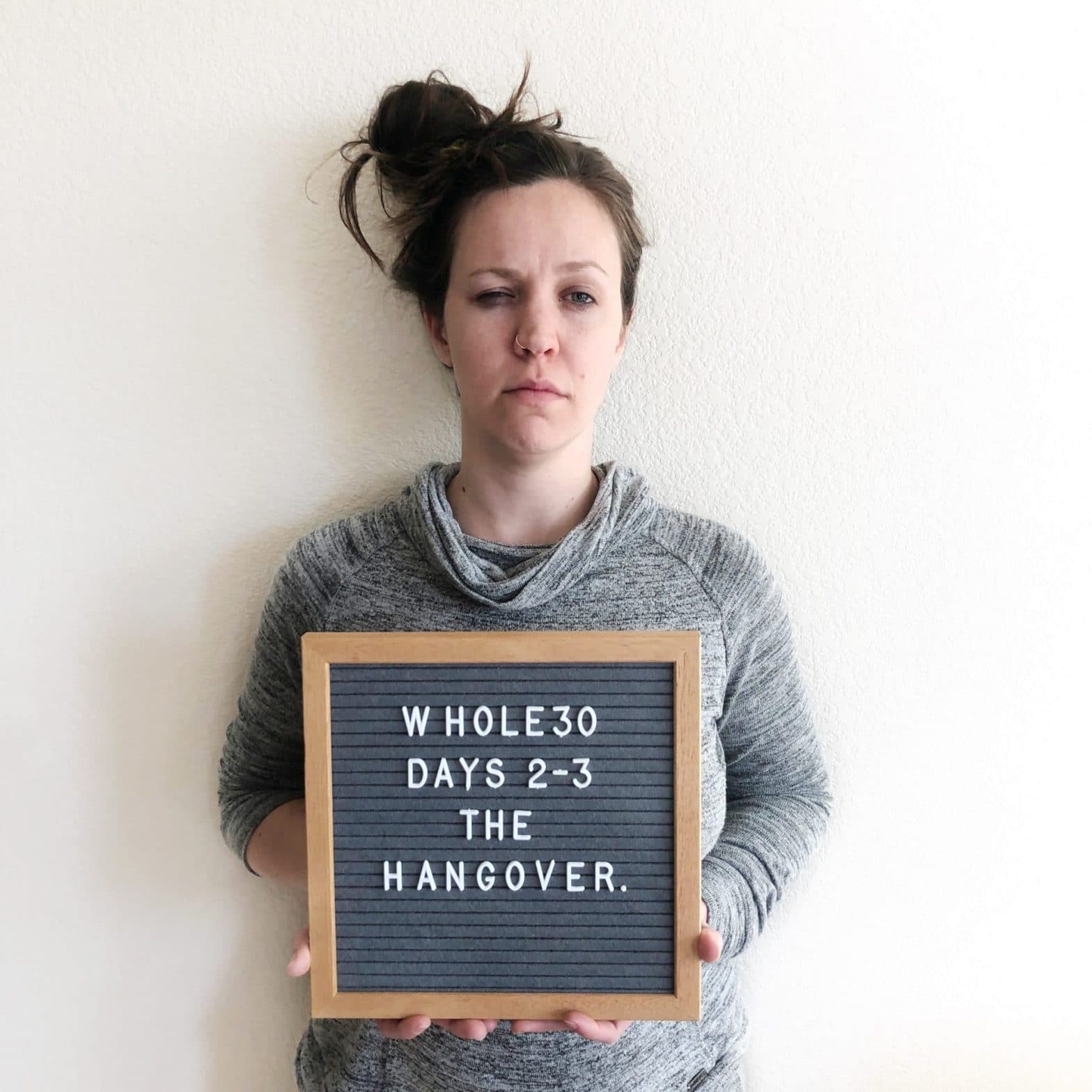 Whole30 Timeline in Pictures: Symptoms, Energy & Cravings by Week