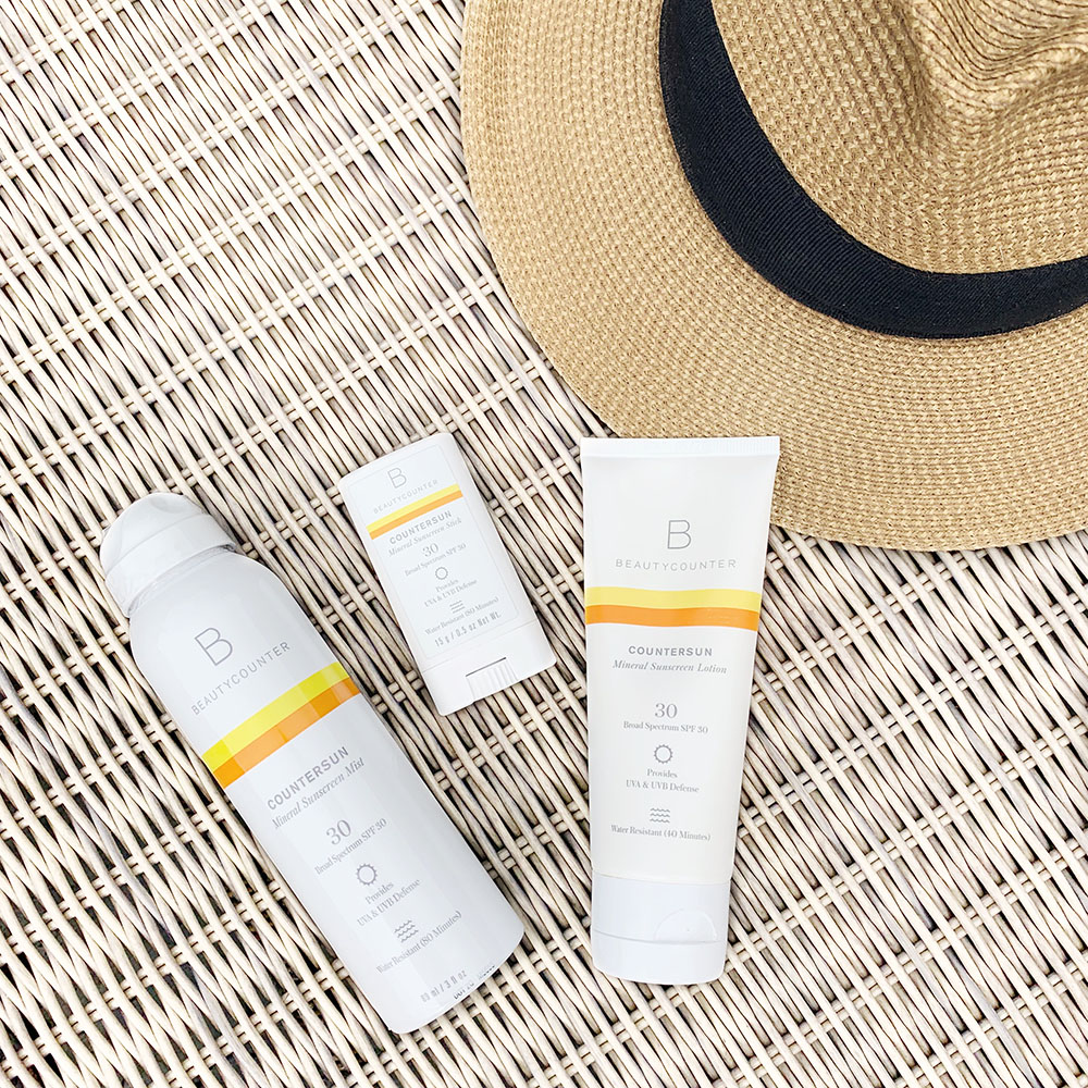 Safest Spray Sunscreens 2025