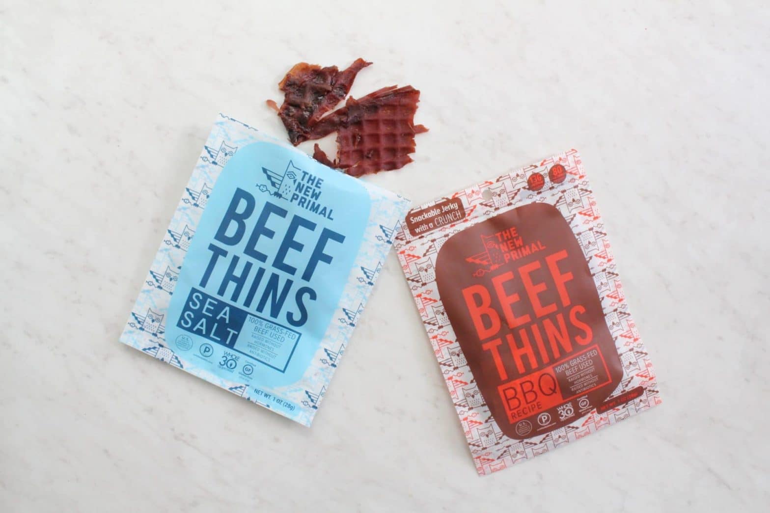 Whole30 Approved Jerky Brands, Meat Sticks, Meat Bars, and Biltong! 2025
