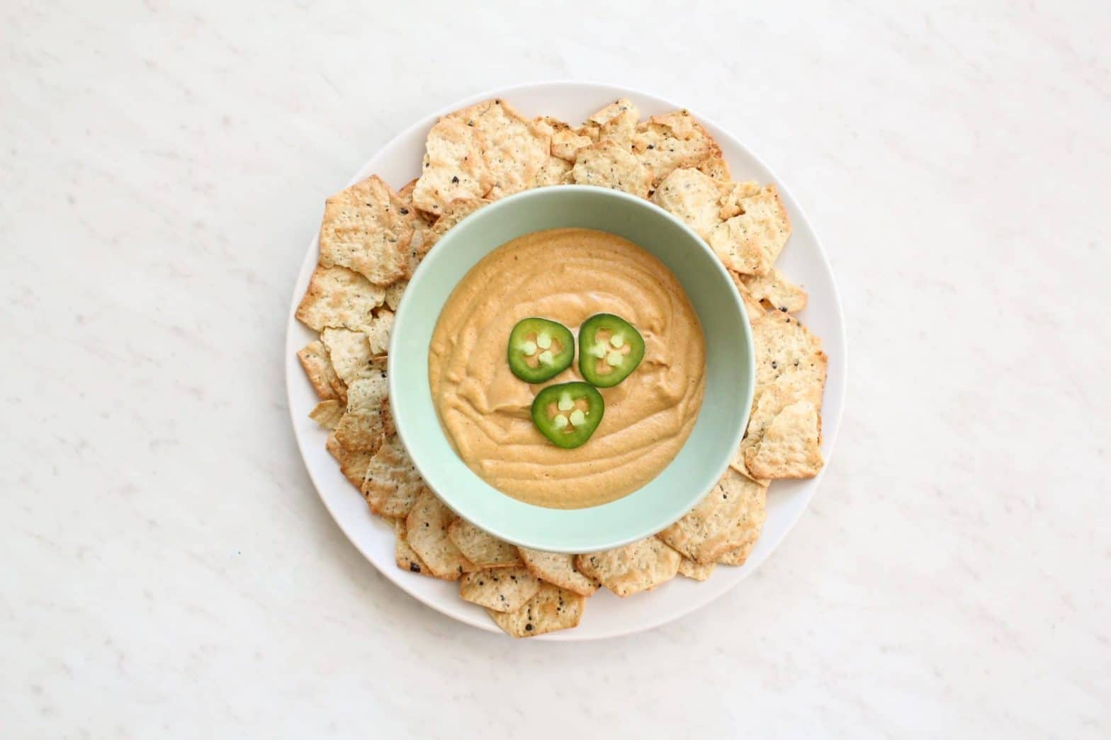 Dairy Free Queso Recipe Paleo Whole30 Keto Vegan-3