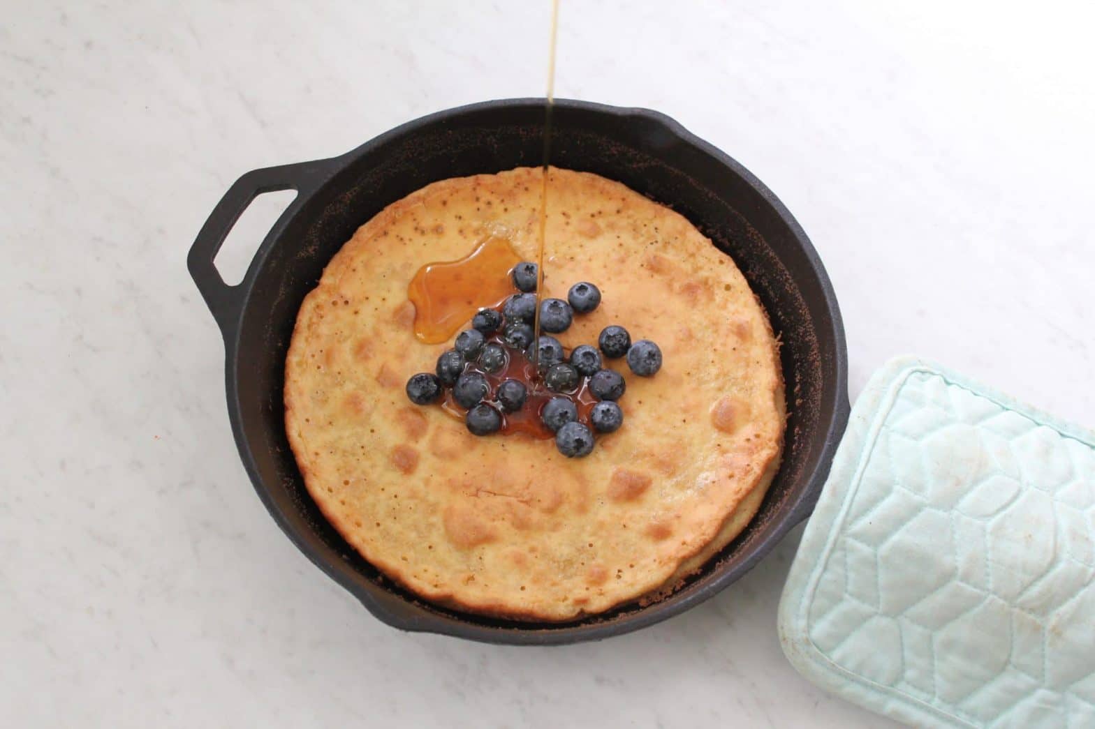 Paleo Dutch Baby Recipe