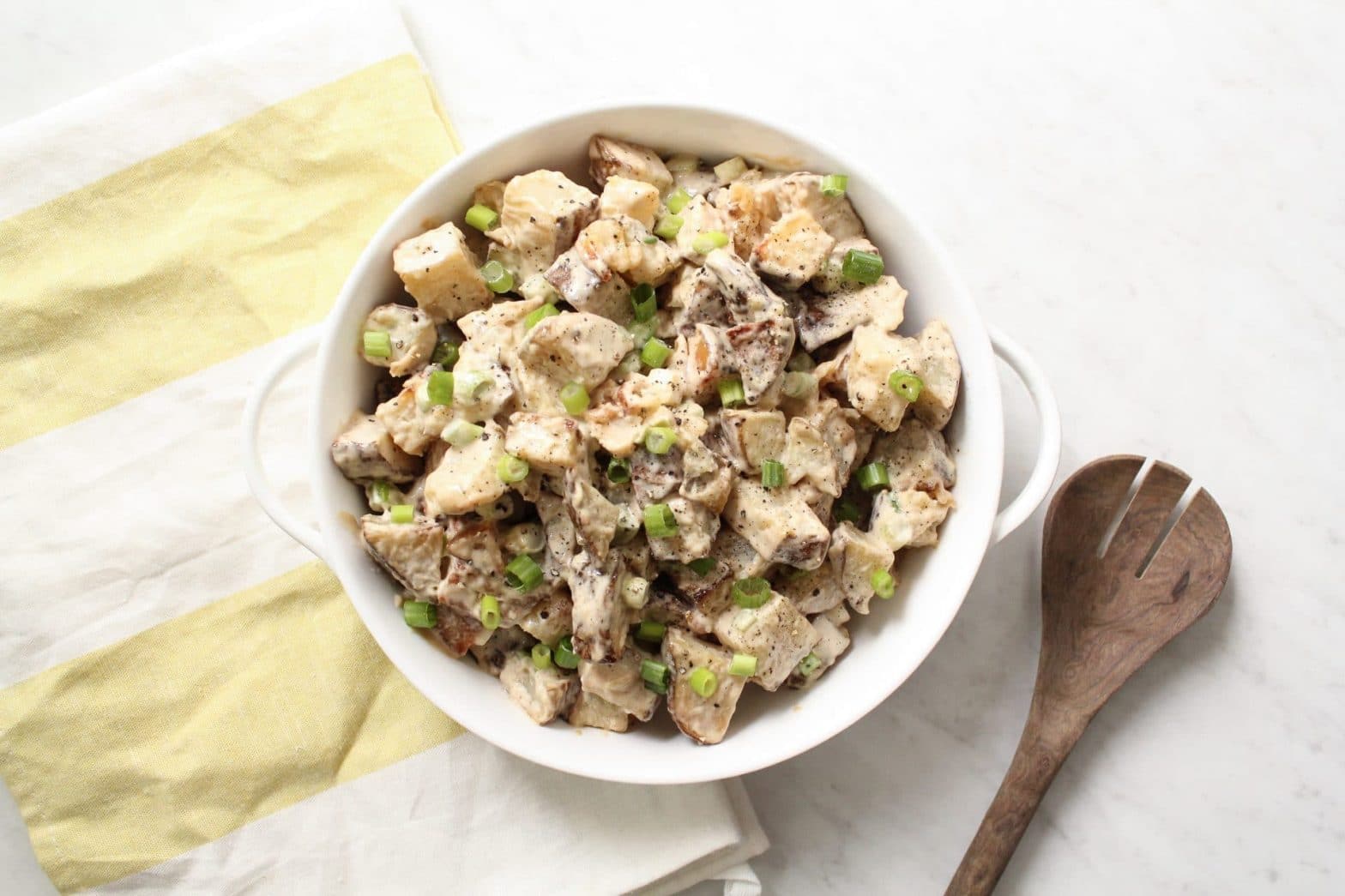 Roasted Potato Salad Recipe Whole30 Paleo