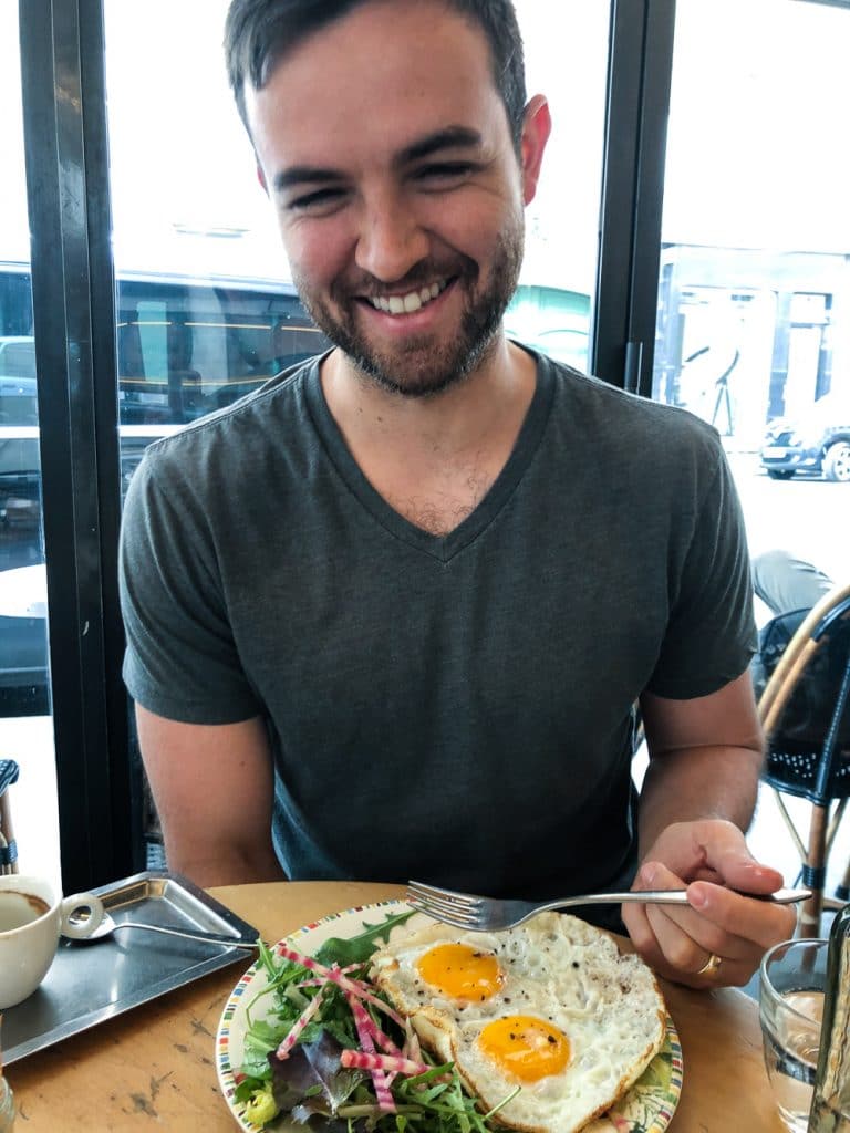 Places to Eat in Paris Cafรฉ de la Poste