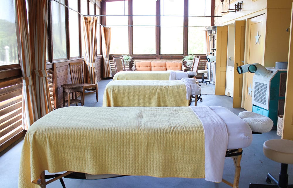 Lake Austin Spa Resort Review + Promo Code