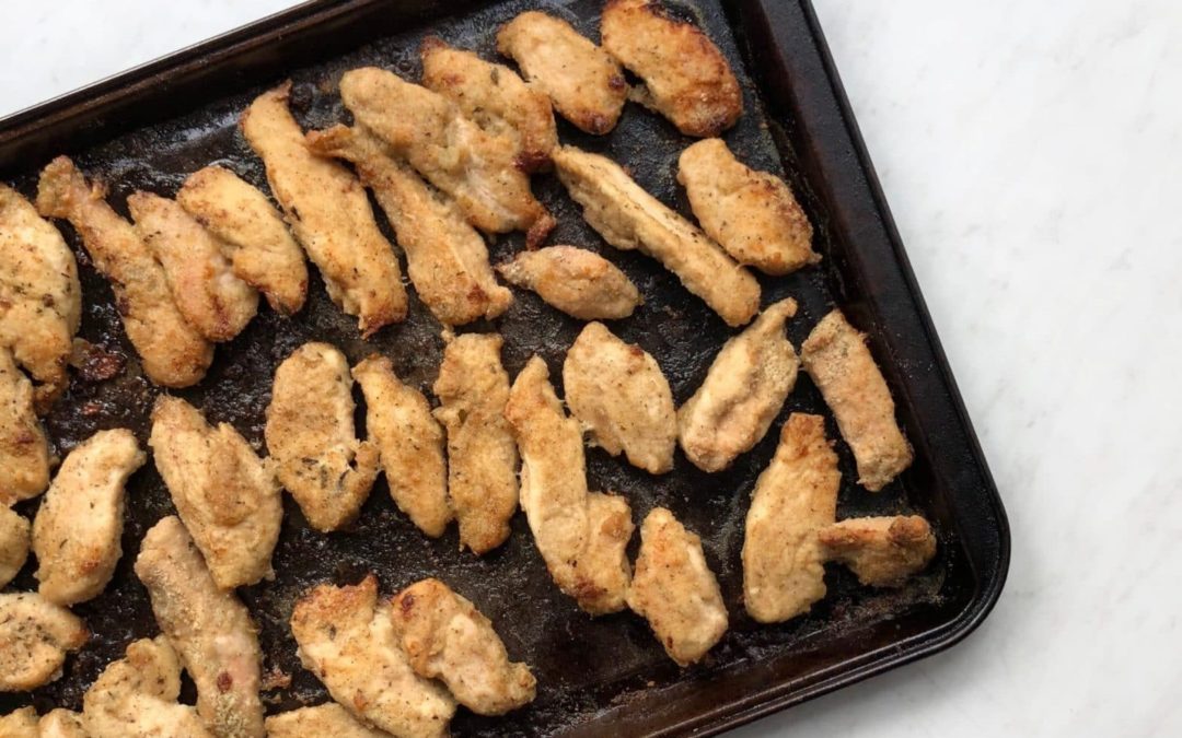 Whole30 + Paleo Chicken Recipe Round Up