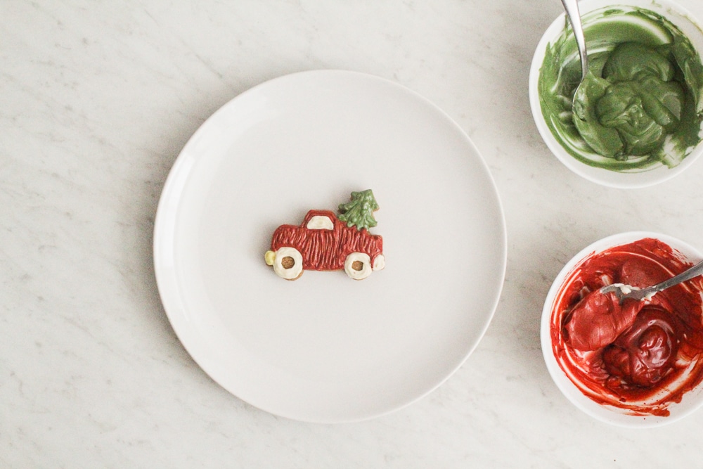 Paleo Buttercream Icing Recipe