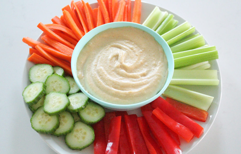 Whole30 Dips & Hummus + A Homemade Recipe 2025