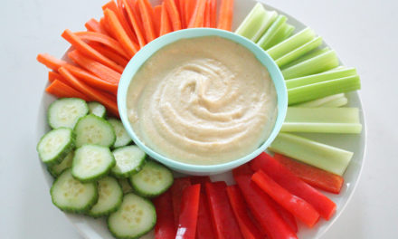 Whole30 Dips & Hummus + A Homemade Recipe 2025