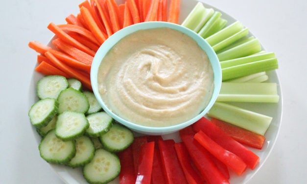 Whole30 Dips & Hummus + A Homemade Recipe 2025