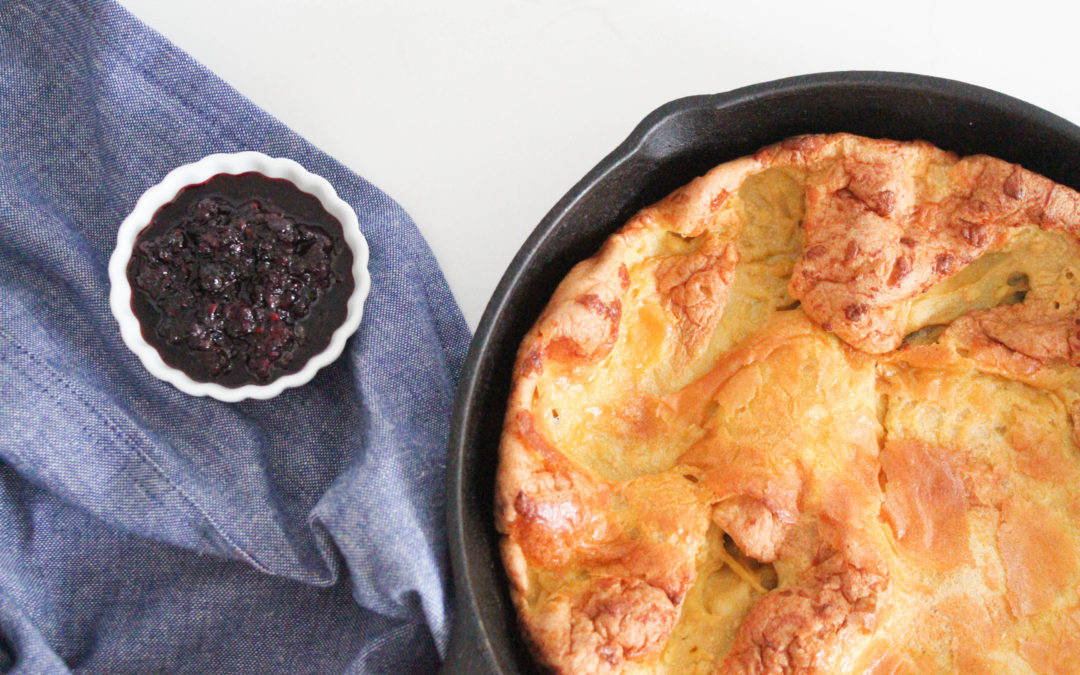 Gluten Free Dutch Baby Recipe