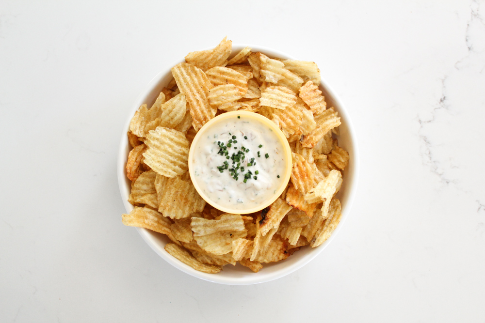 French Onion Dip Recipe (Paleo + Whole30 + Dairy Free)