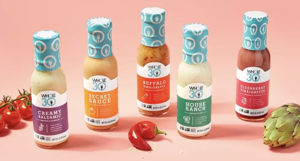 Whole30 Approved Salad Dressings 2025