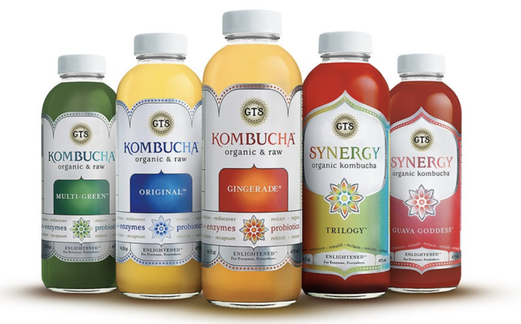 Whole30 Approved Kombucha Brands