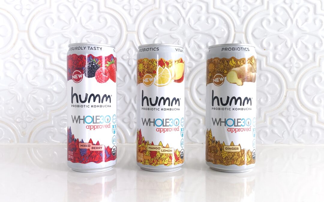Whole30 Approved Kombucha Brands 2025