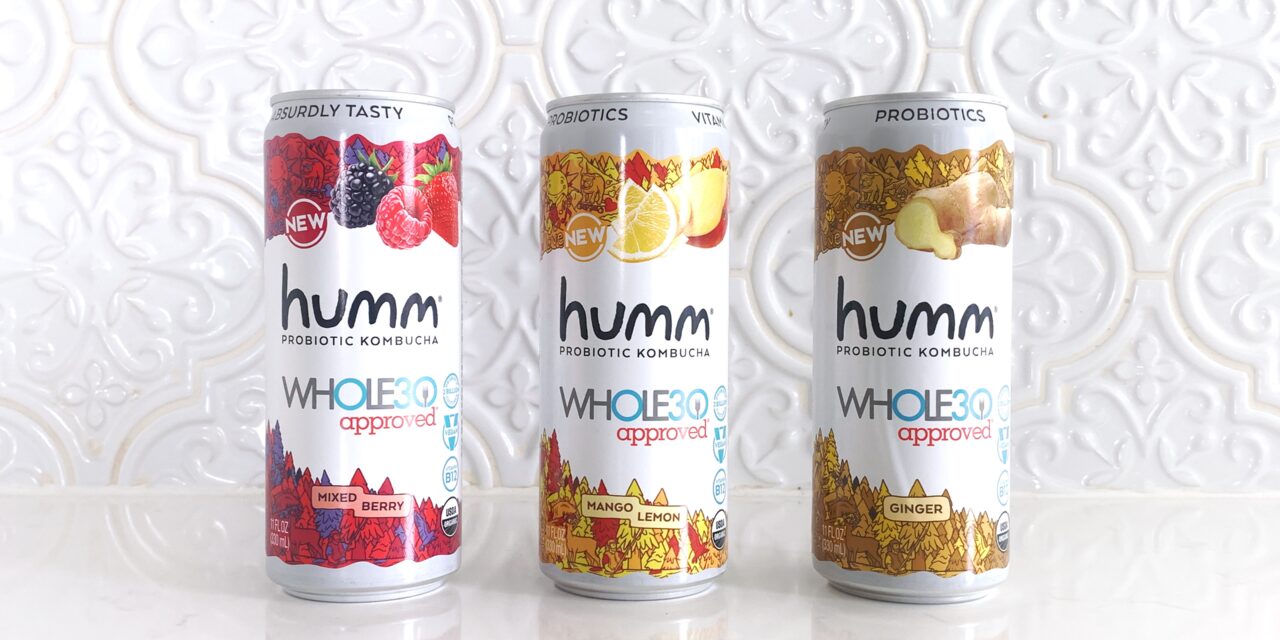 Whole30 Approved Kombucha Brands 2025
