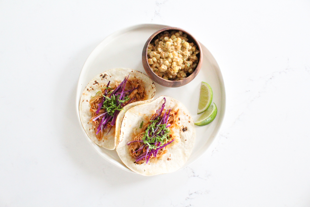 Chicken Tinga Tacos Recipe