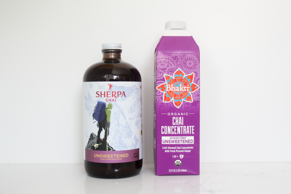 Whole30 Chai Tea Brands