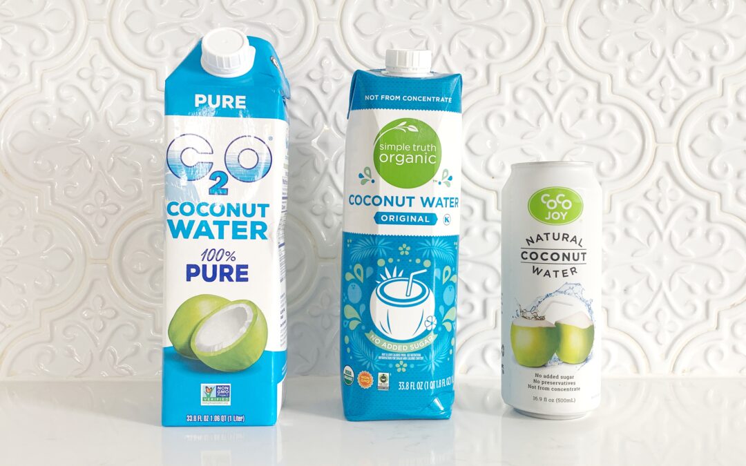 Whole30 Coconut Water Brands 2025