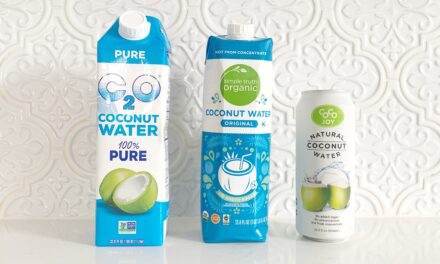 Whole30 Coconut Water Brands 2025