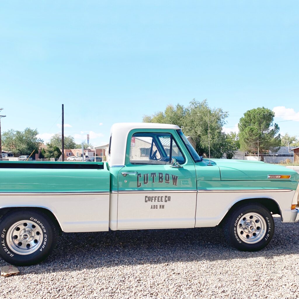 Cutbow Coffee Albuquerque