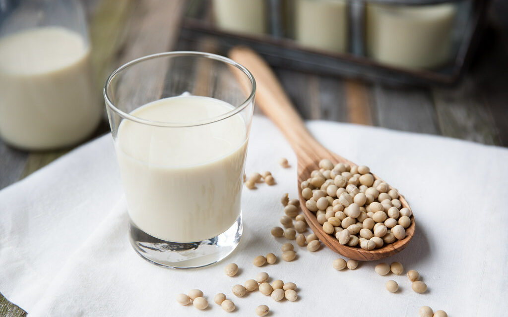 Plant-Based Whole30 Soy Milk Brands 2025