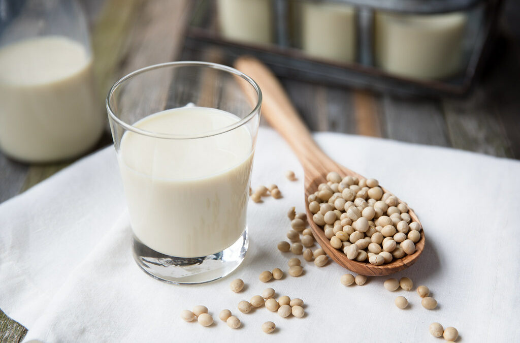 Plant-Based Whole30 Soy Milk Brands 2025