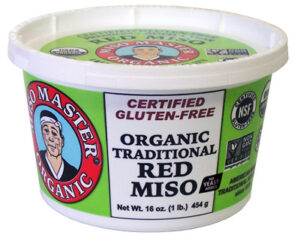 Gluten Free Miso Miso Master