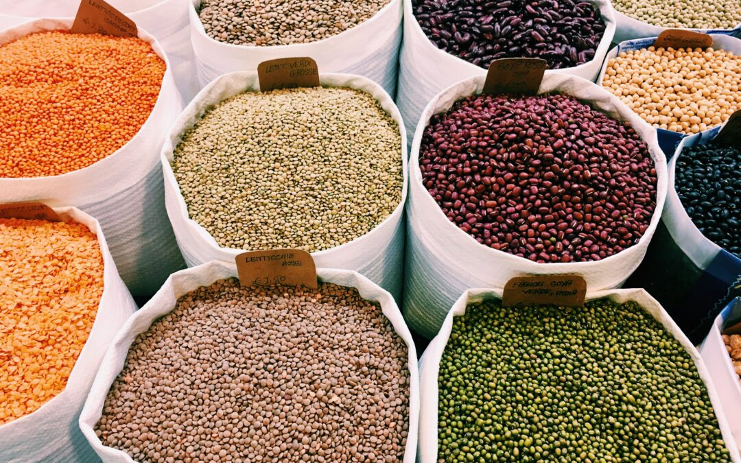 Plant-Based Whole30 Beans & Legumes 2025