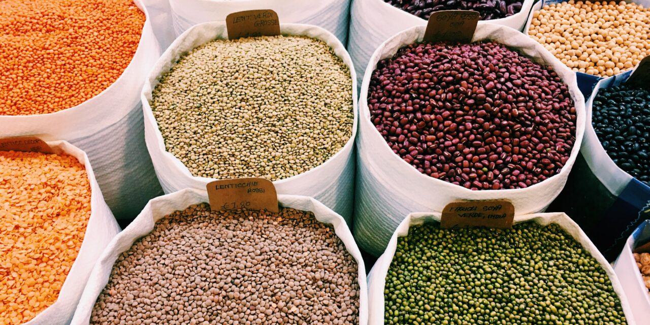 Plant-Based Whole30 Beans & Legumes 2025