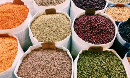 Plant-Based Whole30 Beans & Legumes 2025