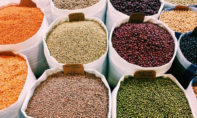 Plant-Based Whole30 Beans & Legumes 2025