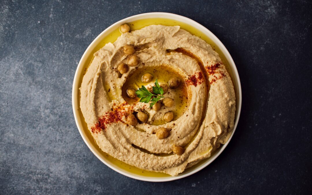 Plant-Based Whole30 Hummus Brands