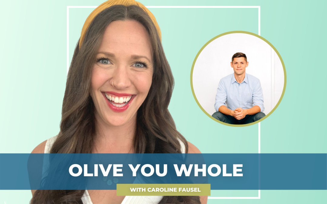 026: What are Seed Oils and Why are They Bad? with Dr. Anthony Gustin