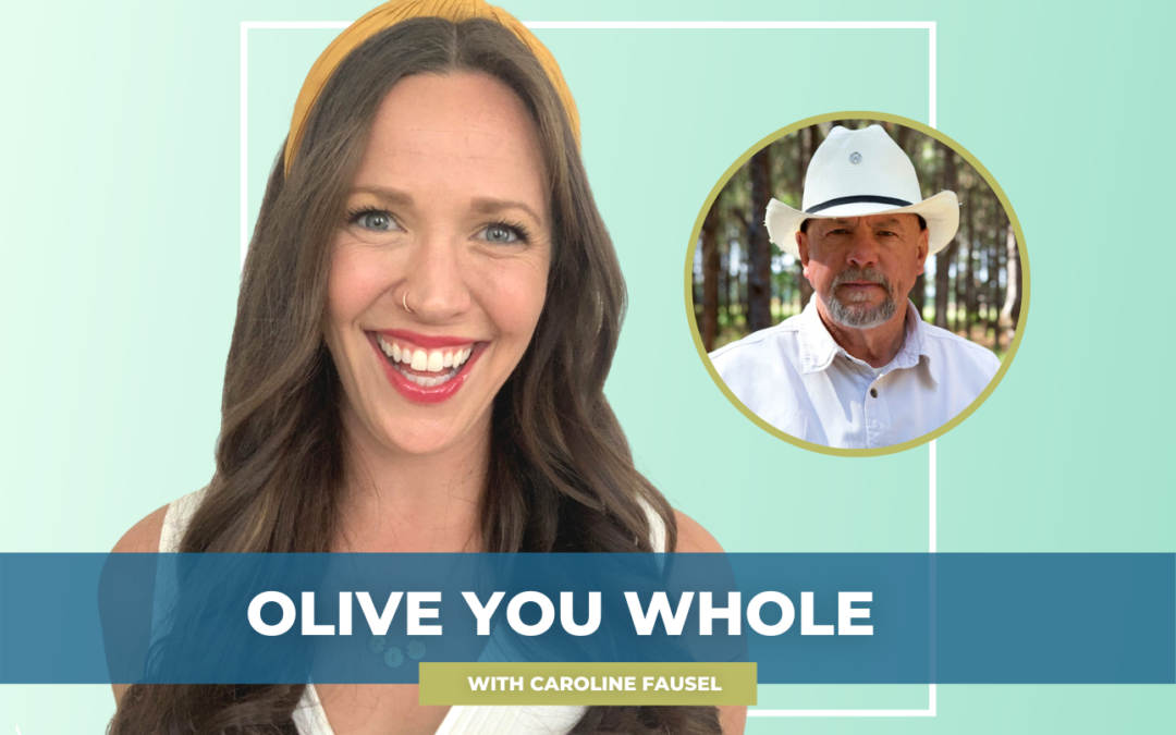 027: The Benefits of Regenerative Agriculture with 4th Generation Farmer Will Harris of White Oak Pastures