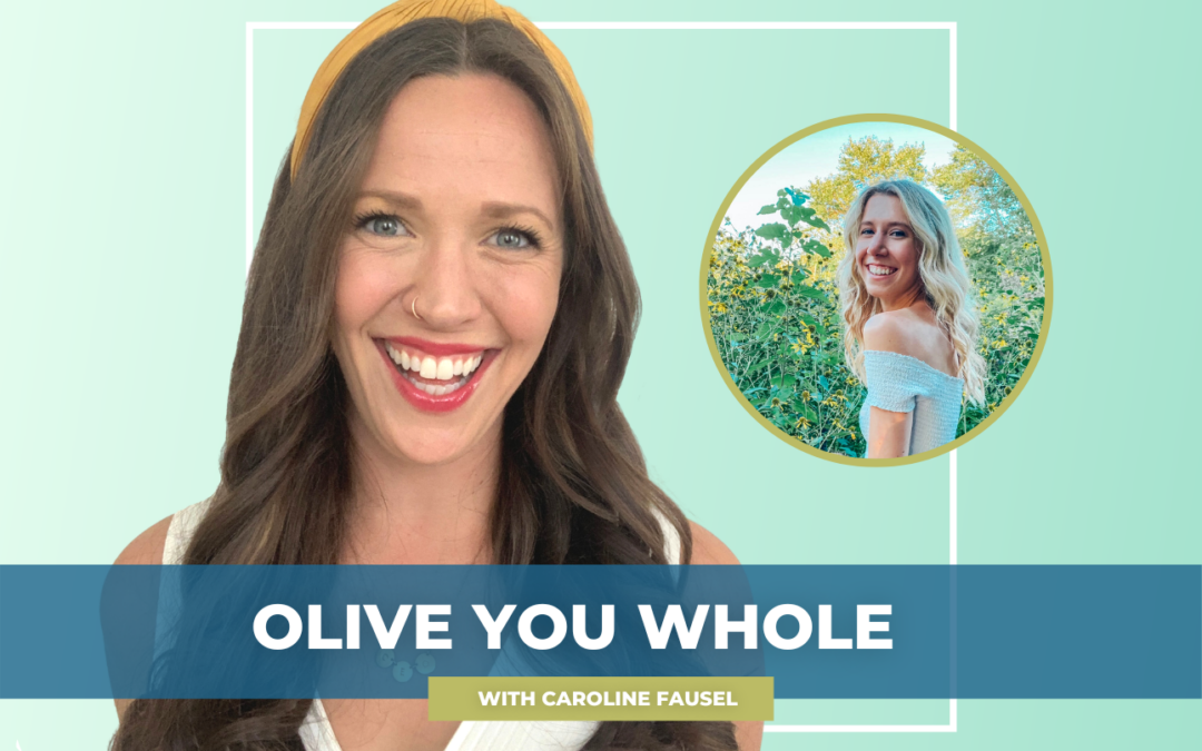 Episode 031: Sustainable Living and How to Use Less Plastic with Morgan Cook of Mostly Eco Morgan