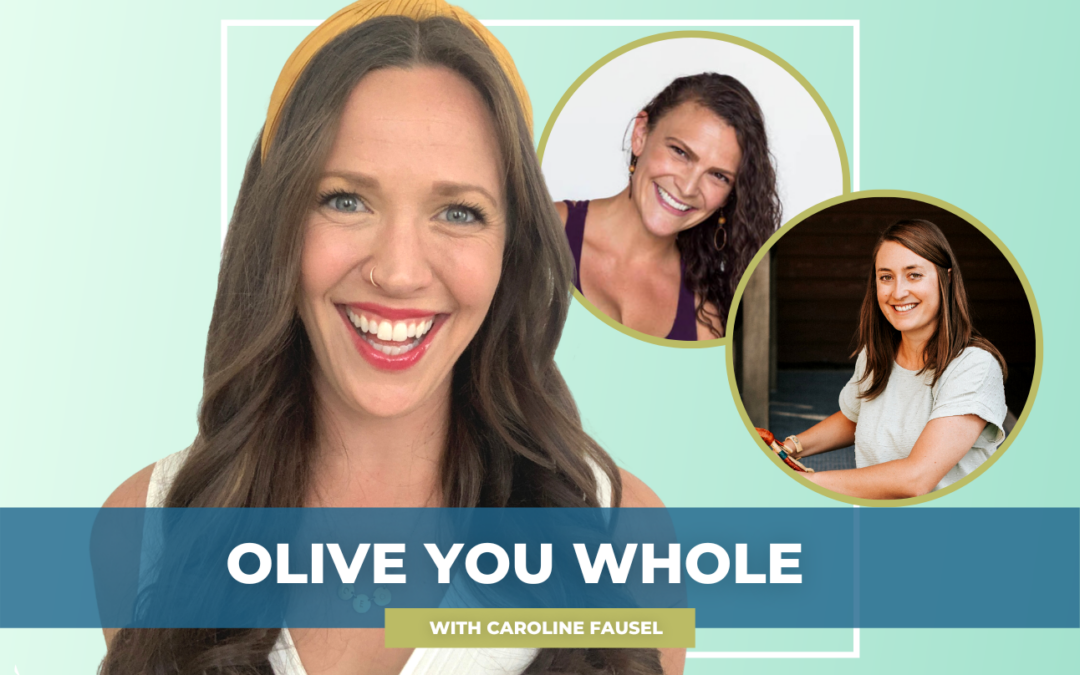 045: Postpartum Care and Preparation with Nutritionist Katie Braswell and Dr. Nichelle Gurule DC of The Wild Mama Co