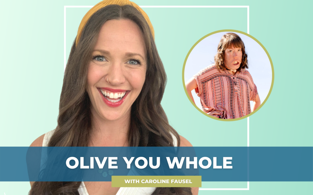 064: Choosing Self-Love with Hannah Setzer of Feeding Tube Fitness