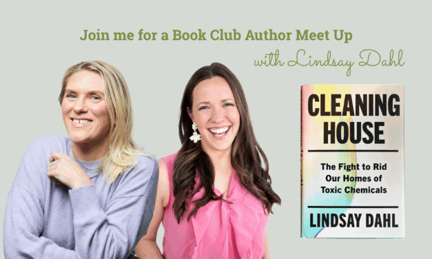 Cleaning House Book Club Event with the Author Lindsay Dahl!
